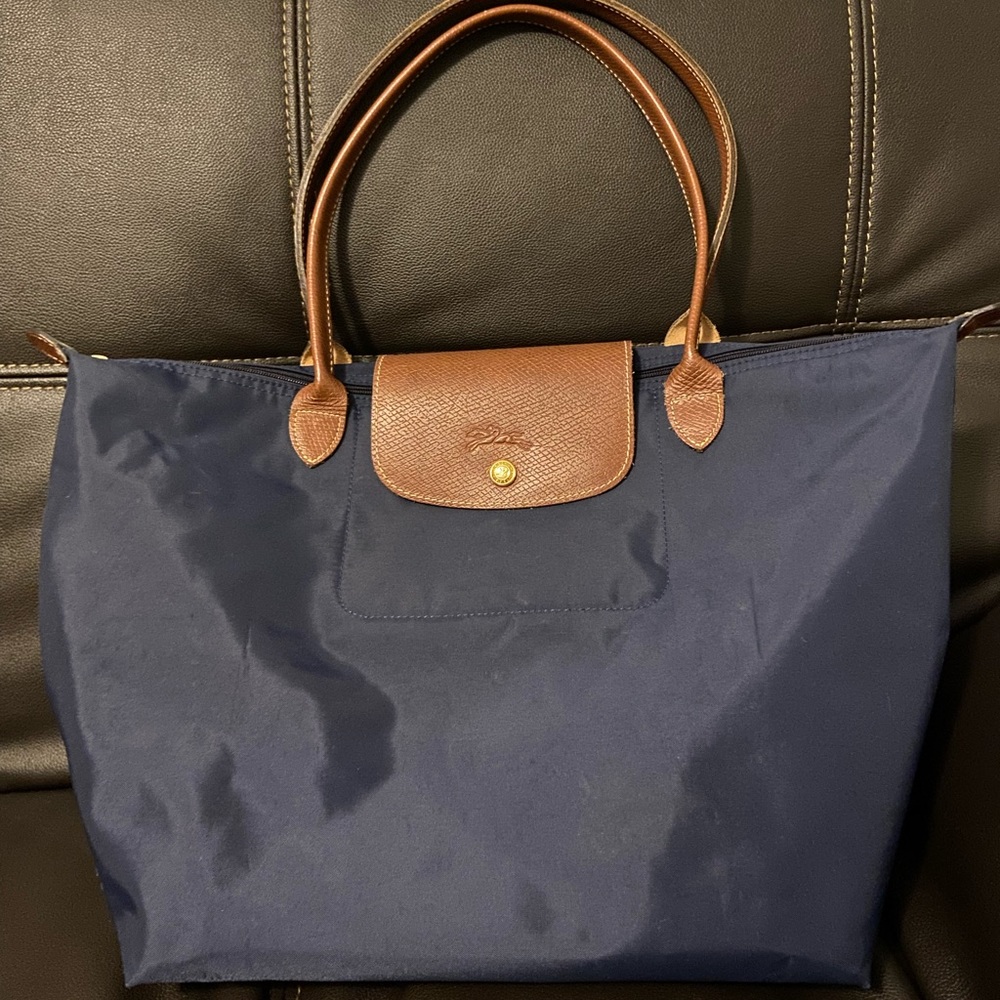 Longchamp Le Pliage Tote Large